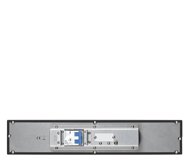APC Easy-UPS On-Line (6000V/6000W, 4U, EPO, LCD) - 1272158 - zdjęcie 4